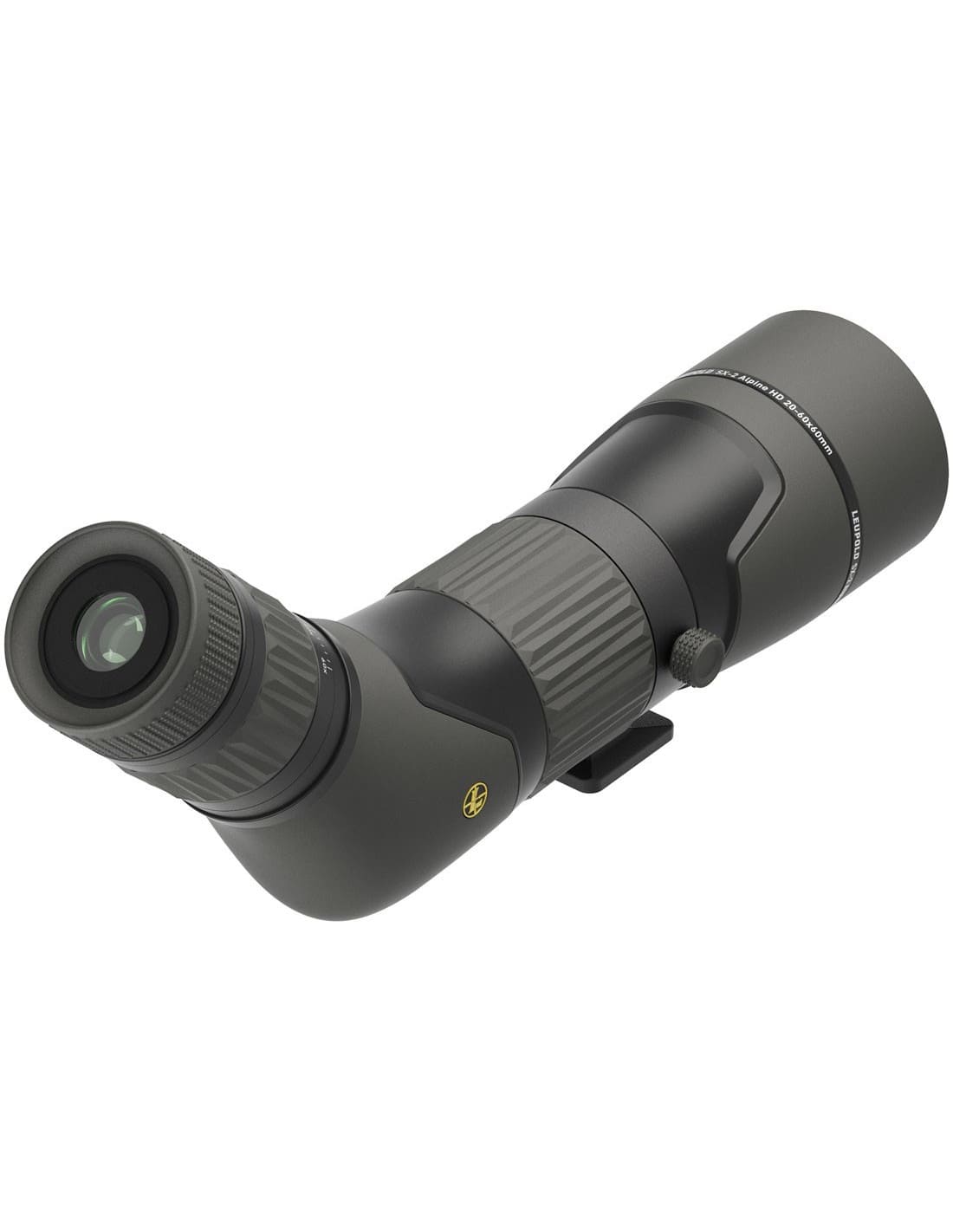 Telescopio LEUPOLD SX-2 Alpine HD 20-60x60 - 45° - Imagen 2