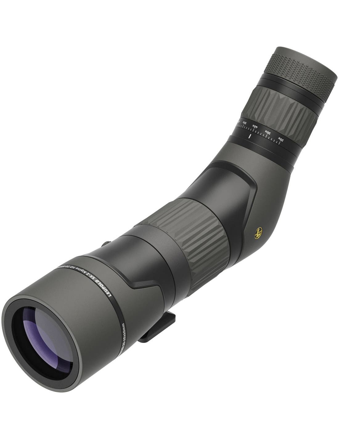 Telescopio LEUPOLD SX-2 Alpine HD 20-60x60 - 45°
