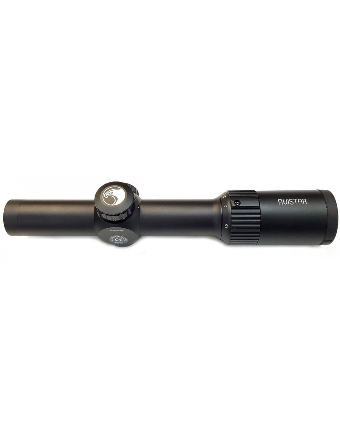 Visor AVISTAR 1-4x24 R.I. - Imagen 3