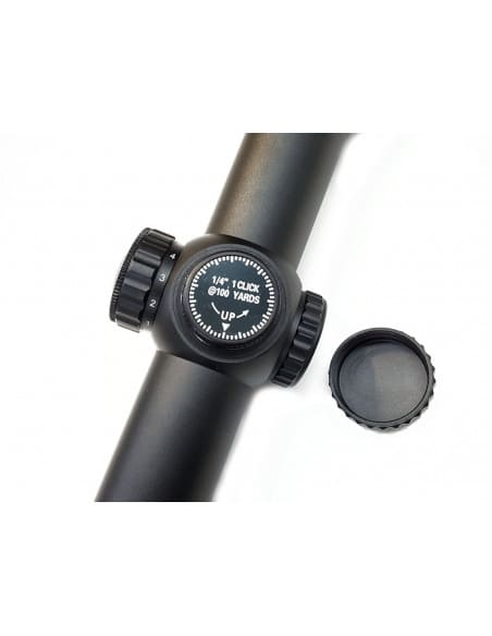 Visor AVISTAR 2,5-10x50 R.I. - Imagen 7