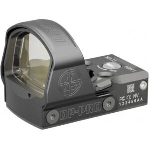 Punto Rojo LEUPOLD DeltaPoint Pro NV 2.5 MOA Dot