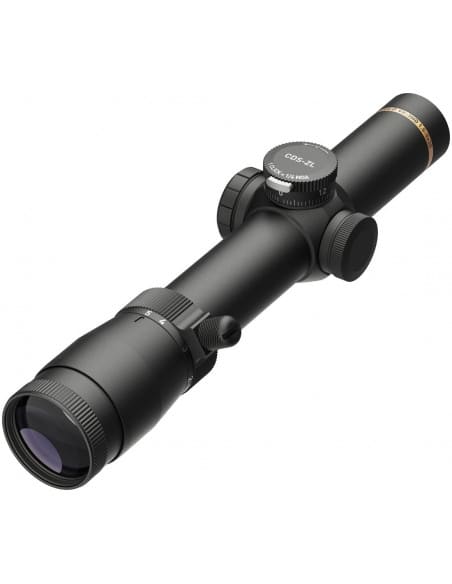Visor LEUPOLD VX-3HD 1.5-5x20 CDS-ZL FireDot Twilight Hunter - Imagen 2