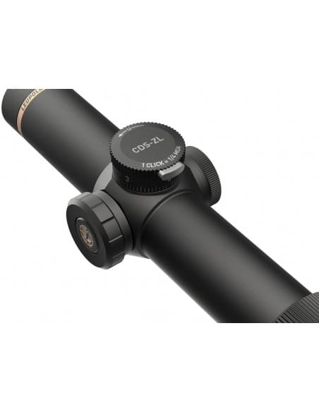Visor LEUPOLD VX-3HD 1.5-5x20 CDS-ZL FireDot Twilight Hunter - Imagen 4