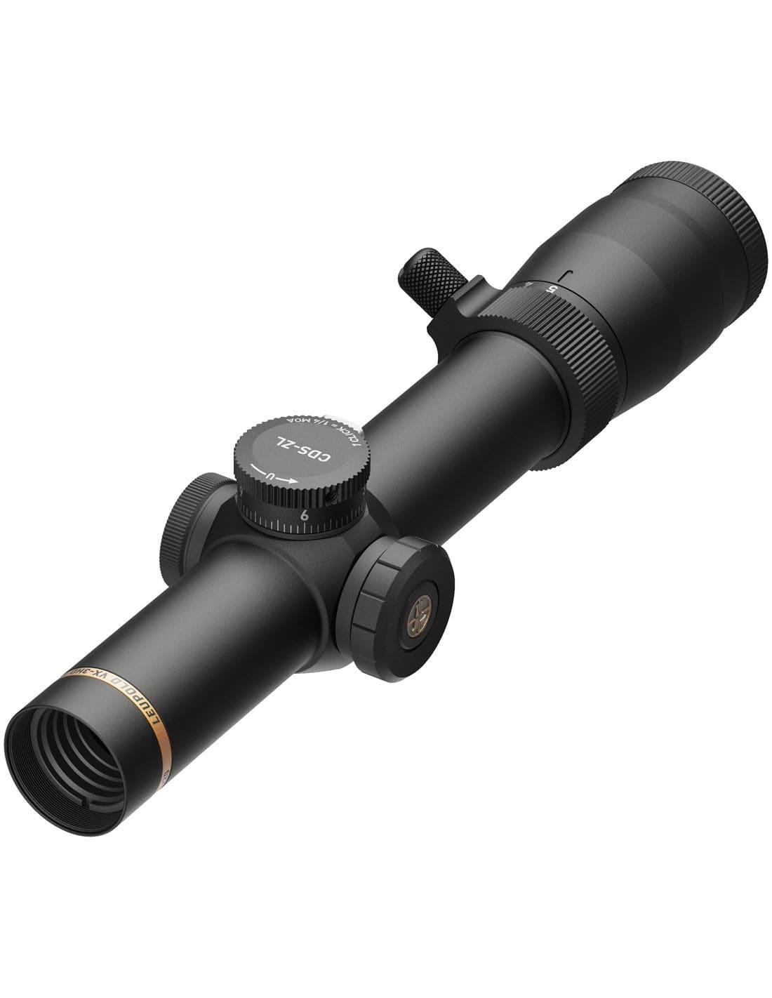 Visor LEUPOLD VX-3HD 1.5-5x20 CDS-ZL FireDot Twilight Hunter