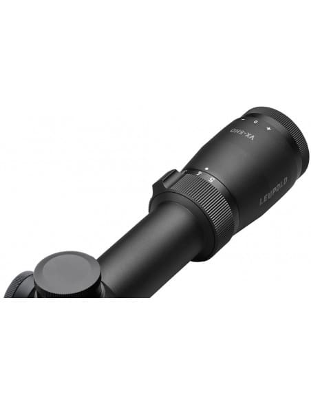 Visor LEUPOLD VX-5HD 1-5x24 METRIC FireDot 4 Fine ilum. - Imagen 2
