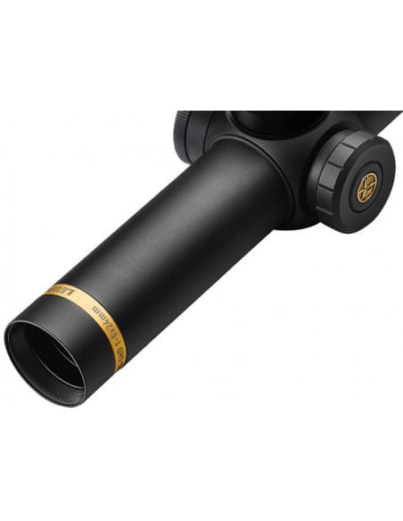 Visor LEUPOLD VX-5HD 1-5x24 METRIC FireDot 4 Fine ilum. - Imagen 3