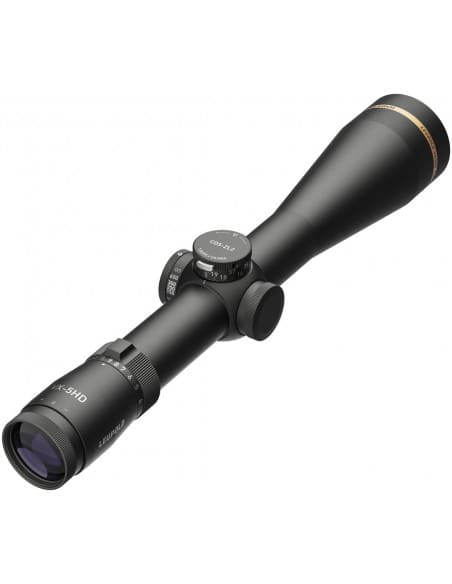 Visor LEUPOLD VX-5HD 4-20x52 CDS-ZL2 Side Focus Duplex - Imagen 2