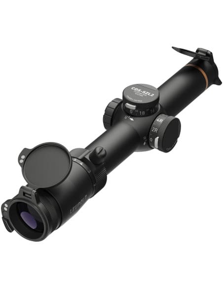 Visor LEUPOLD VX-6HD GEN 2 1-6x24 CDS-SZL2 FireDot Duplex ilum. - Imagen 2