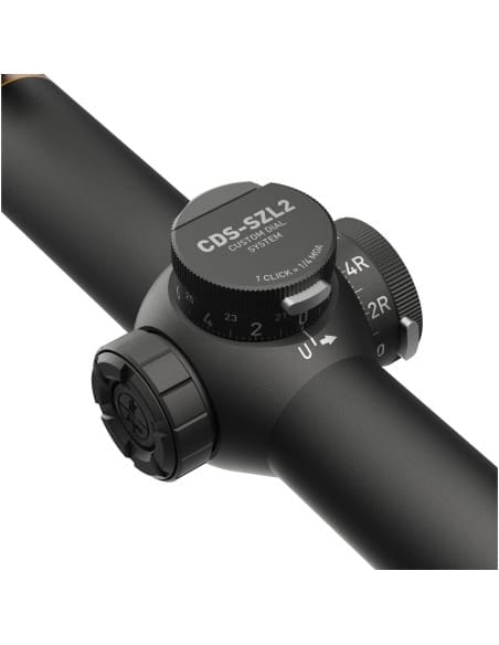 Visor LEUPOLD VX-6HD GEN 2 1-6x24 CDS-SZL2 FireDot Duplex ilum. - Imagen 6