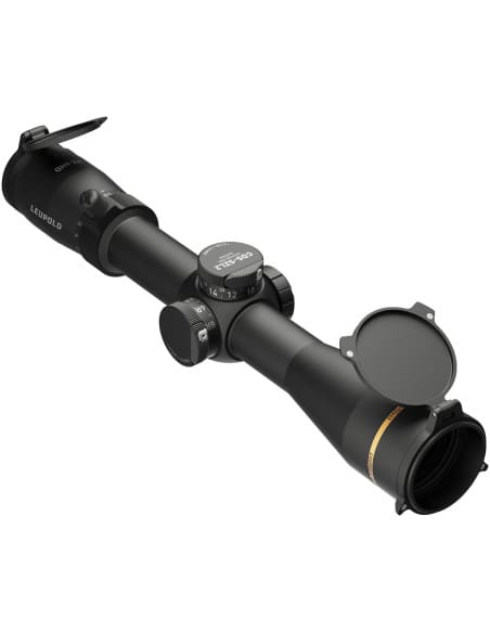 Visor LEUPOLD VX-6HD GEN 2 2-12x42 CDS-SZL2 FireDot Duplex ilum. - Imagen 3