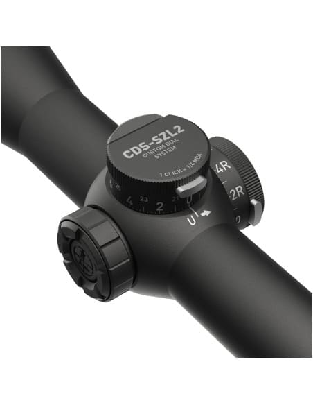 Visor LEUPOLD VX-6HD GEN 2 2-12x42 CDS-SZL2 FireDot Duplex ilum. - Imagen 6