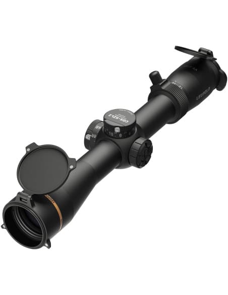 Visor LEUPOLD VX-6HD GEN 2 2-12x42 CDS-SZL2 FireDot Duplex ilum.