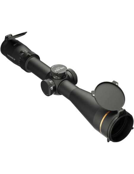 Visor LEUPOLD VX-6HD GEN 2 3-18x50 CDS-SZL2 Side Focus FireDot Duplex ilum. - Imagen 3
