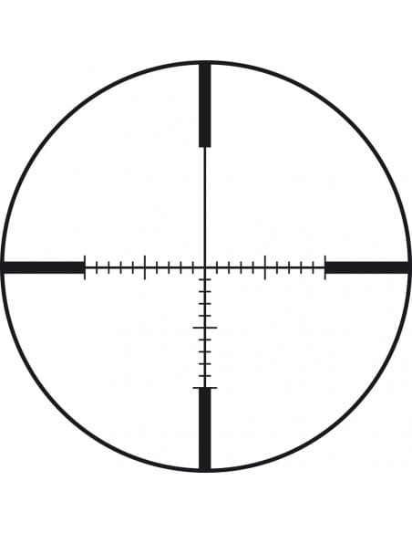 Visor LEUPOLD VX-Freedom 4-12x40 CDS Side Focus Tri-MOA - Imagen 6