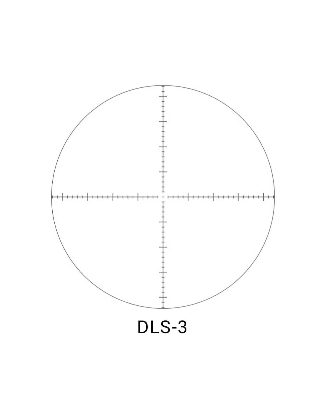 Visor Delta Stryker HD 5-50×56 SFP - Imagen 7