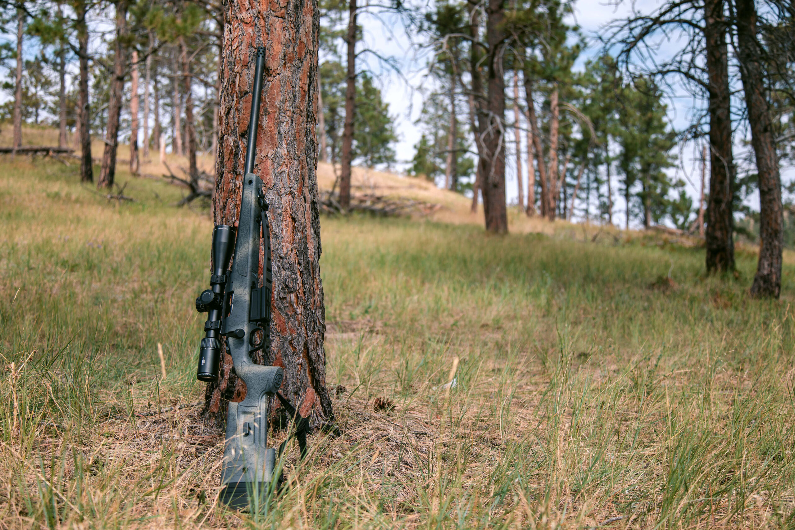 Rifle Bergara WILDERNESS HMR CARBON - Imagen 2