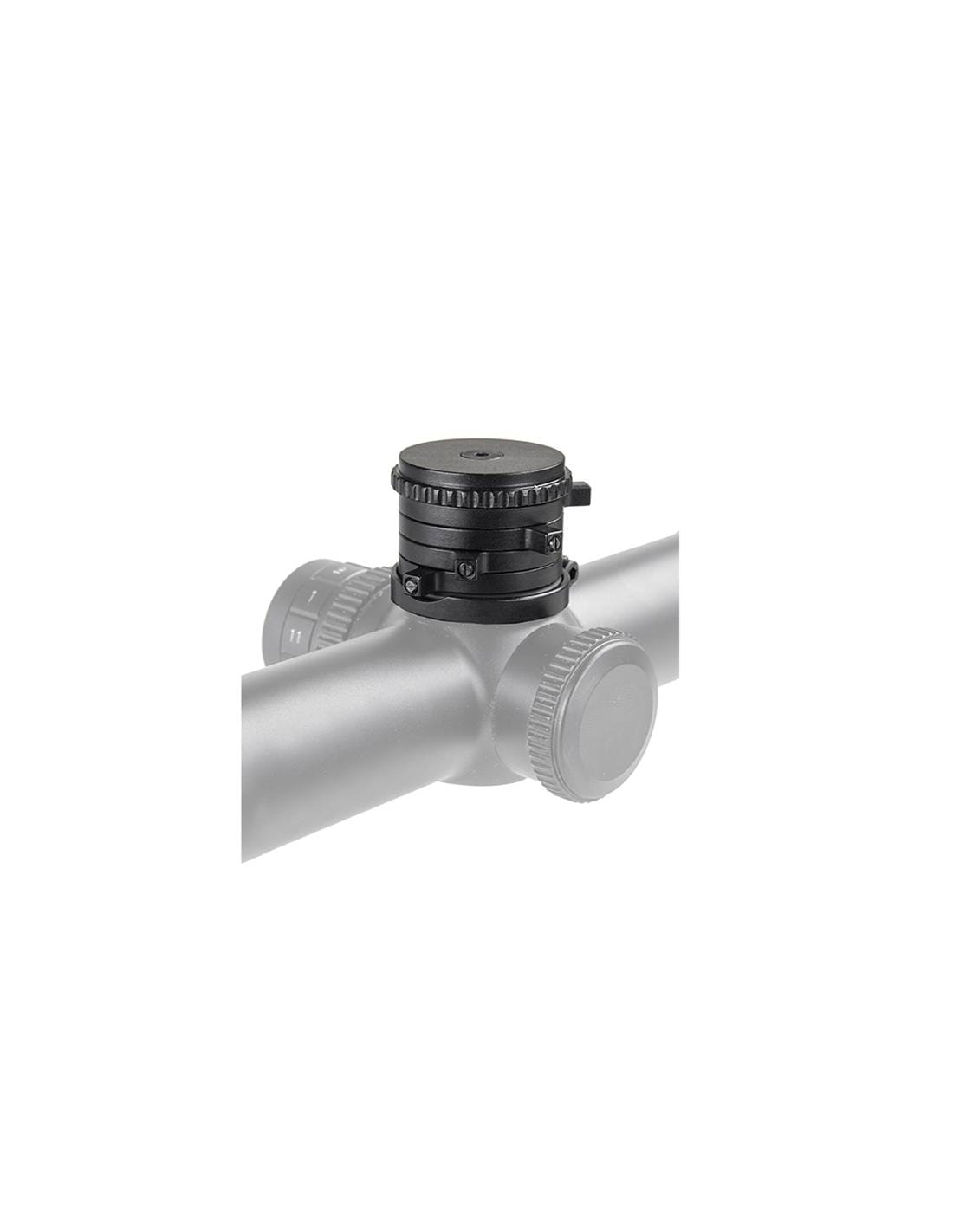 Torreta balística para visores Titanium HD Delta Optical