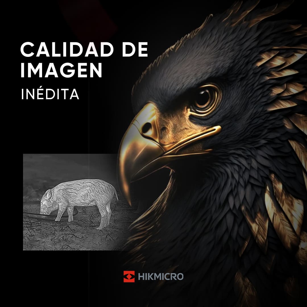 Monocular térmico HIKMICRO Condor CH25L - Imagen 3