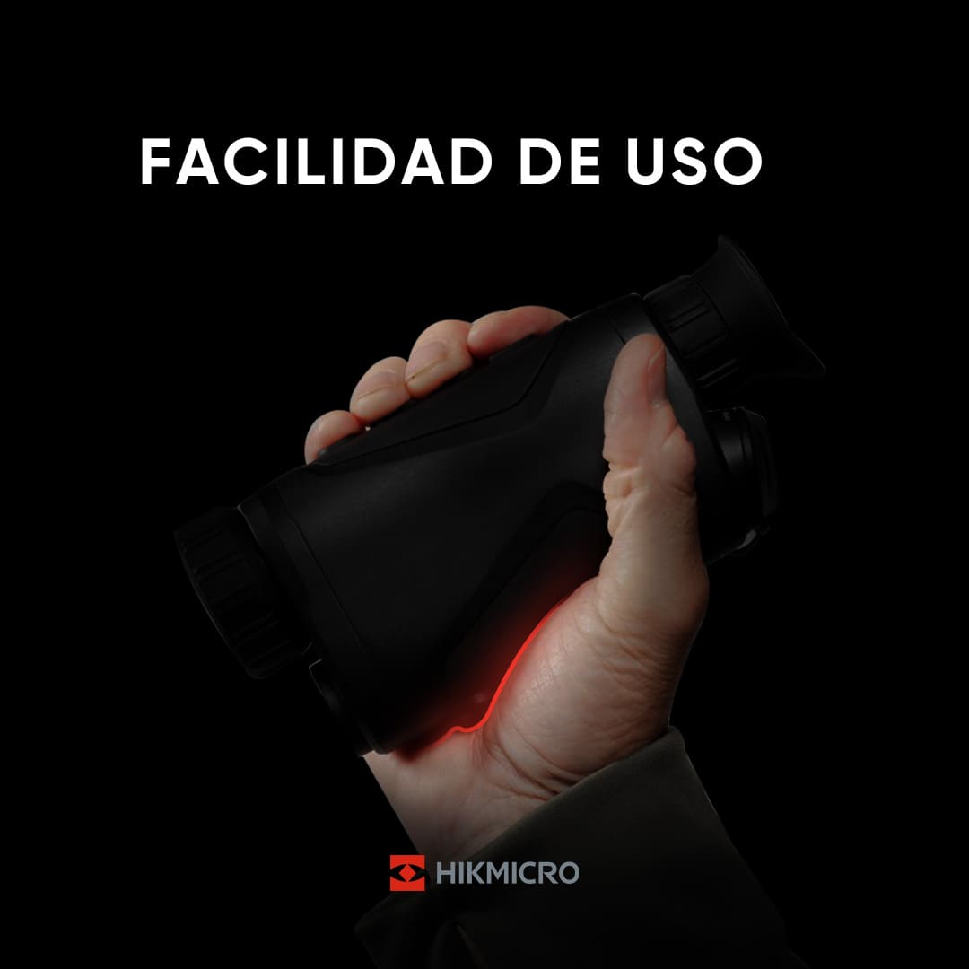 Monocular térmico HIKMICRO Condor CH25L - Imagen 5