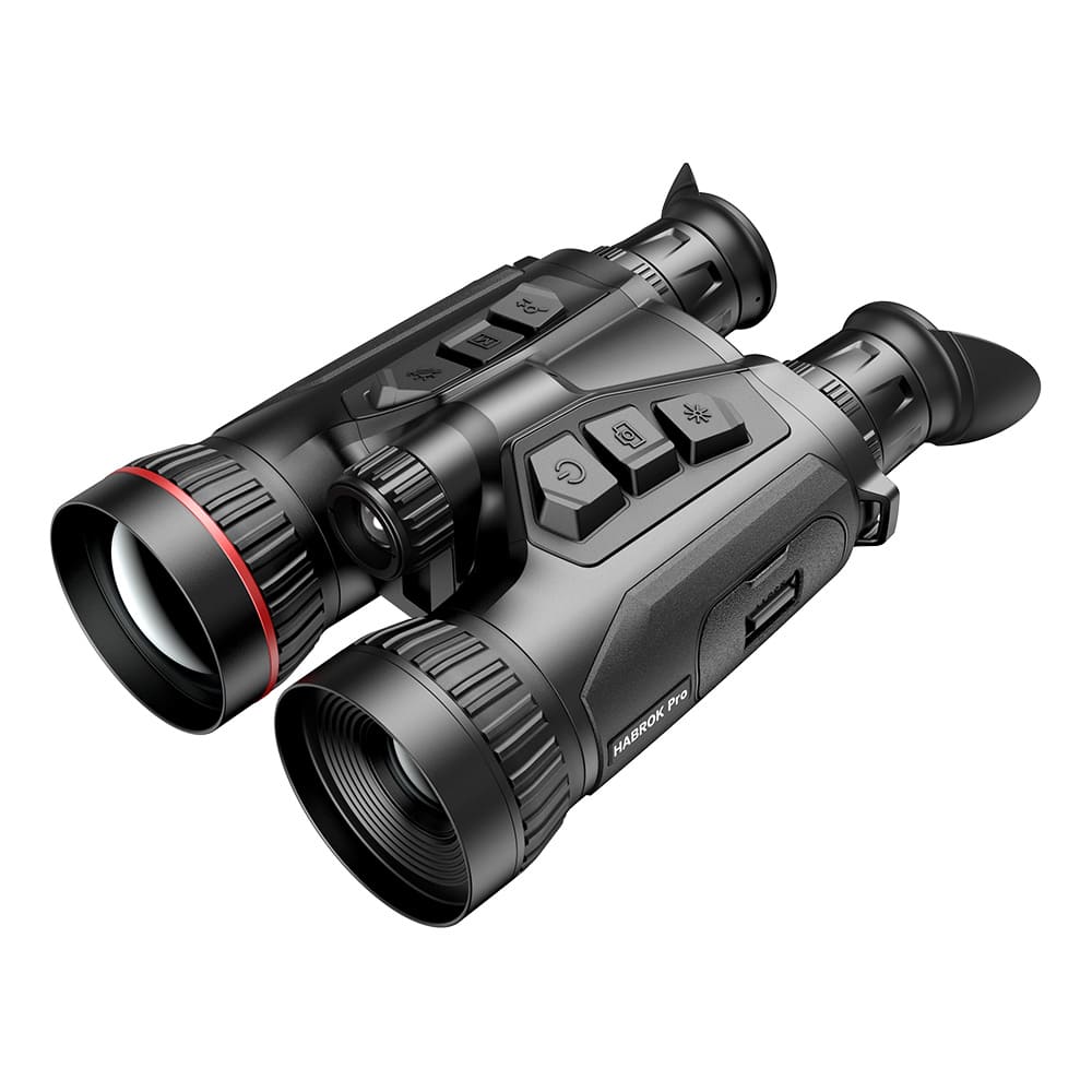 Prismaticos Multiespectro HIKMICRO HABROK Pro HX60