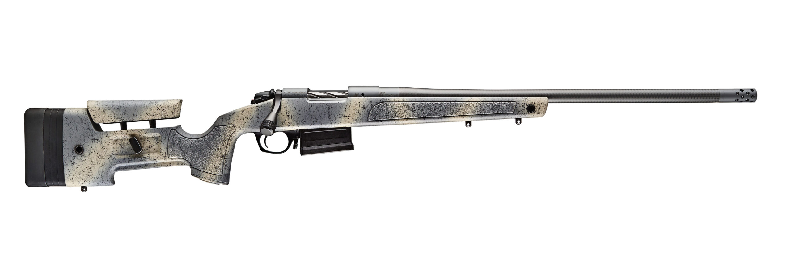 Rifle Bergara WILDERNESS HMR CARBON - Imagen 3