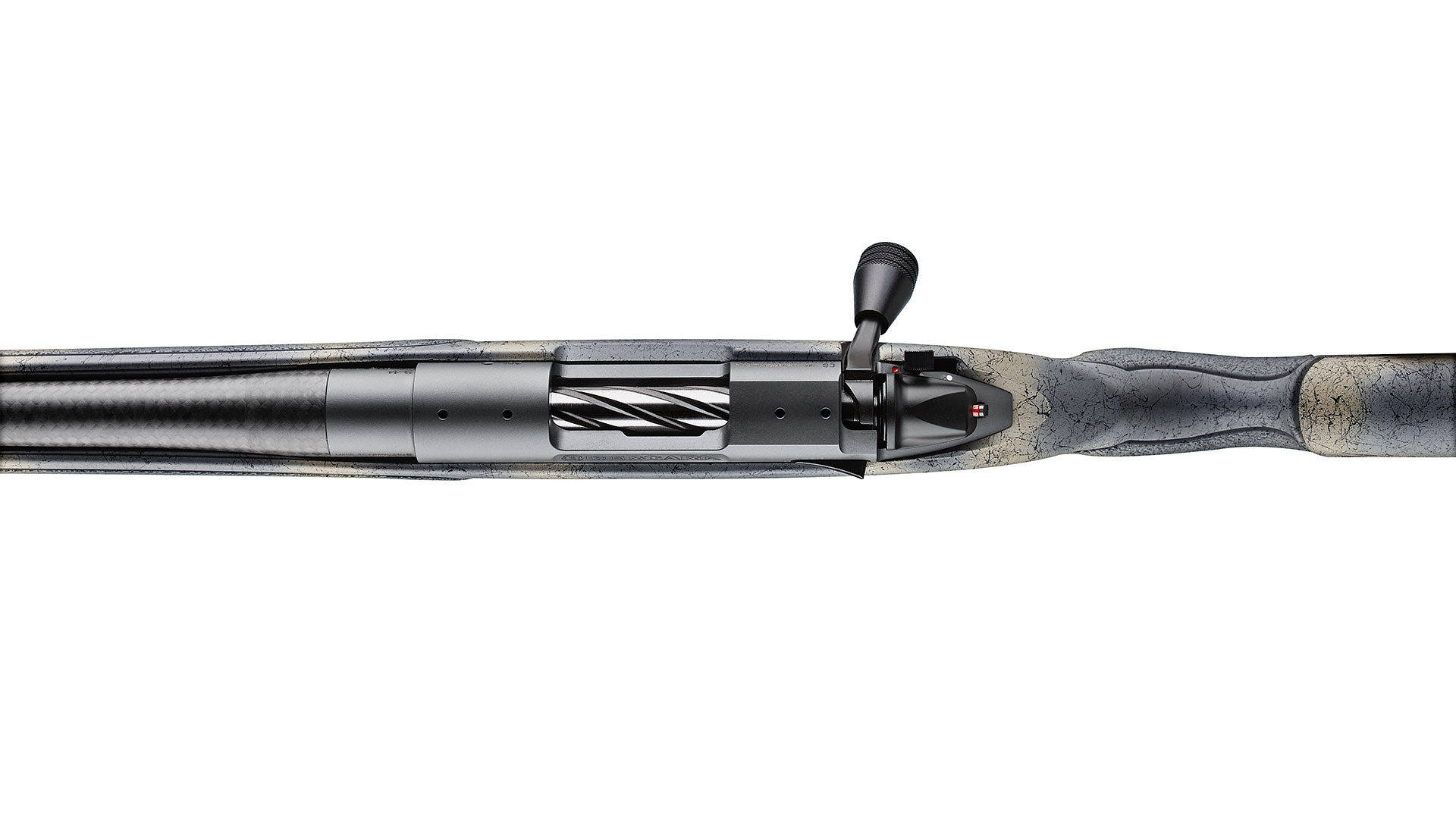 Rifle Bergara WILDERNESS HMR CARBON - Imagen 4