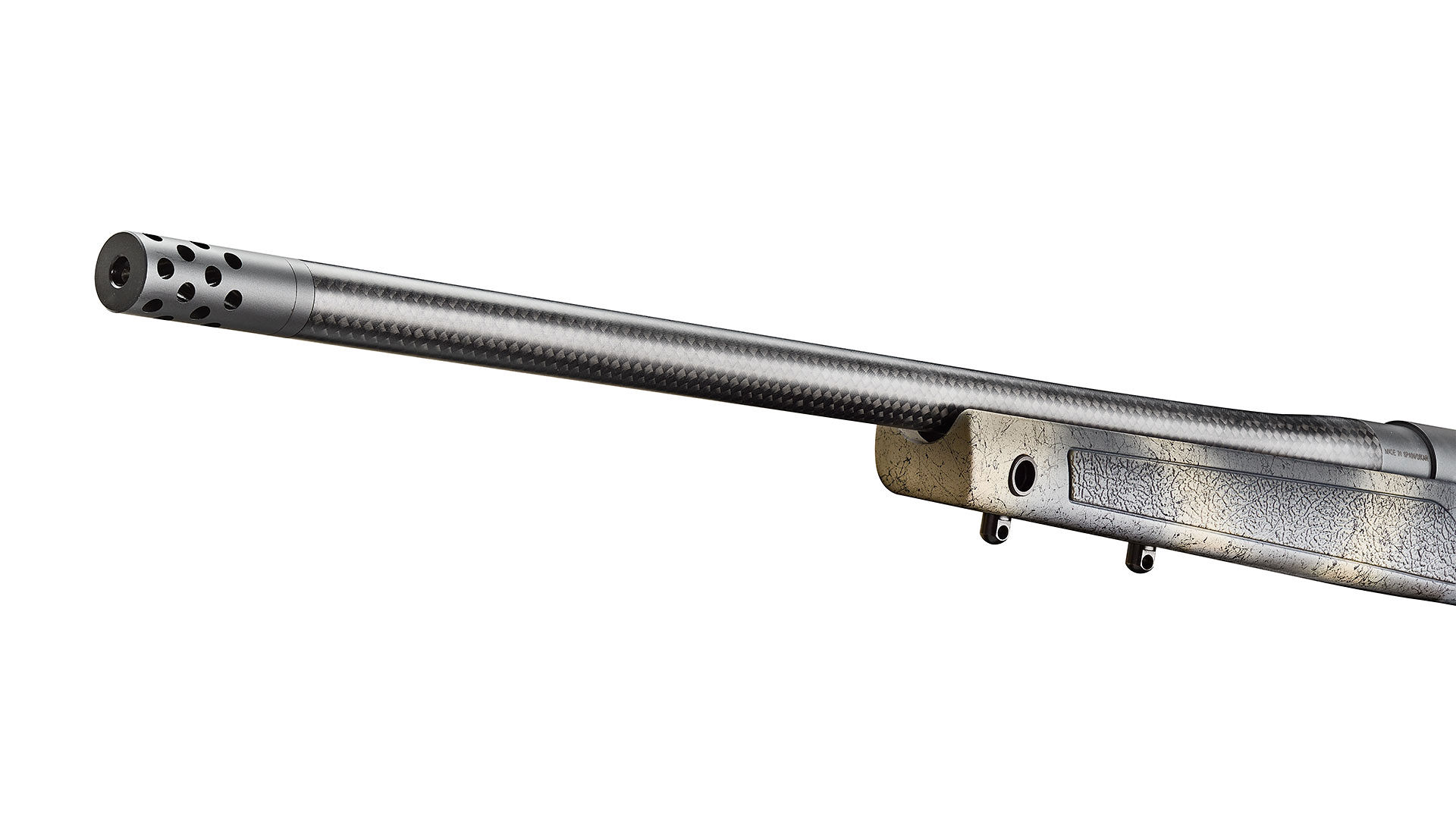 Rifle Bergara WILDERNESS HMR CARBON - Imagen 9