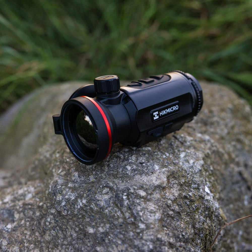 Clip-On térmico HIKMICRO Thunder TQ35CL 3.0 - Imagen 3