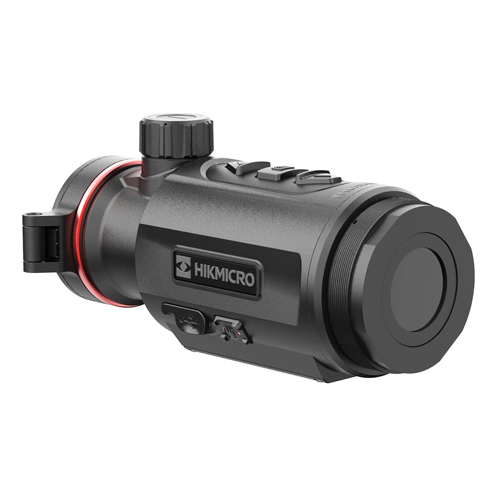 Clip-On térmico HIKMICRO Thunder TQ35C 3.0 - Imagen 10