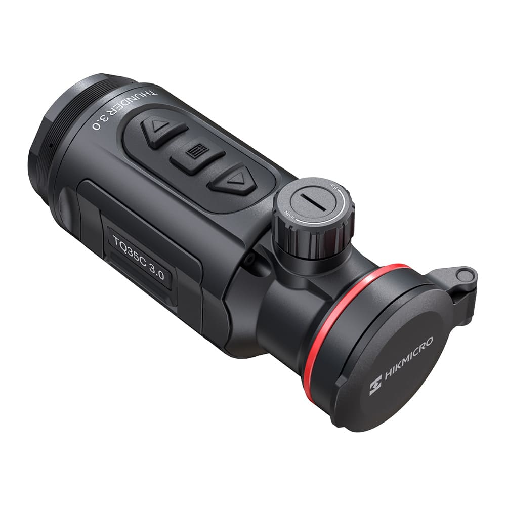 Clip-On térmico HIKMICRO Thunder TQ35C 3.0 - Imagen 4