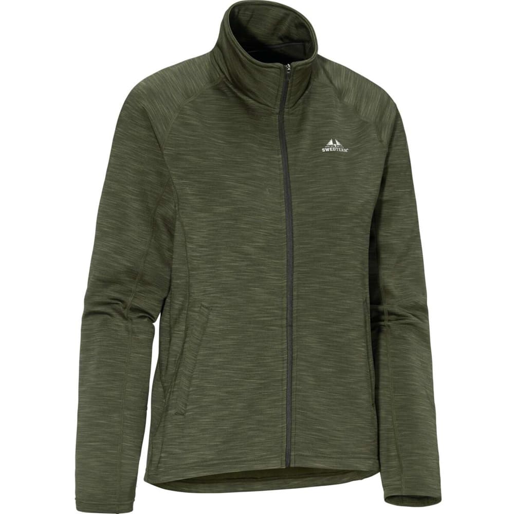 Forro polar Swedteam Ultra Light con cremallera entera