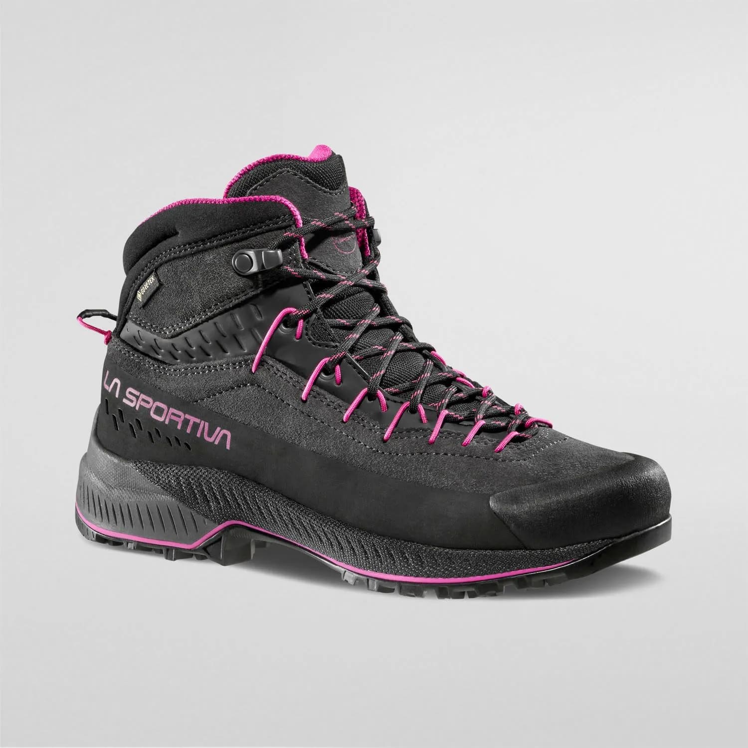 BOTAS LA SPORTIVA TX4 Evo Mid Woman GTX Carbon/Springtime