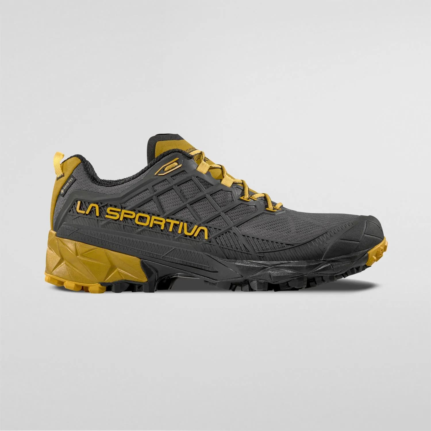 ZAPATILLAS LA SPORTIVA Akyra II GTX Carbon/Bamboo - Imagen 4