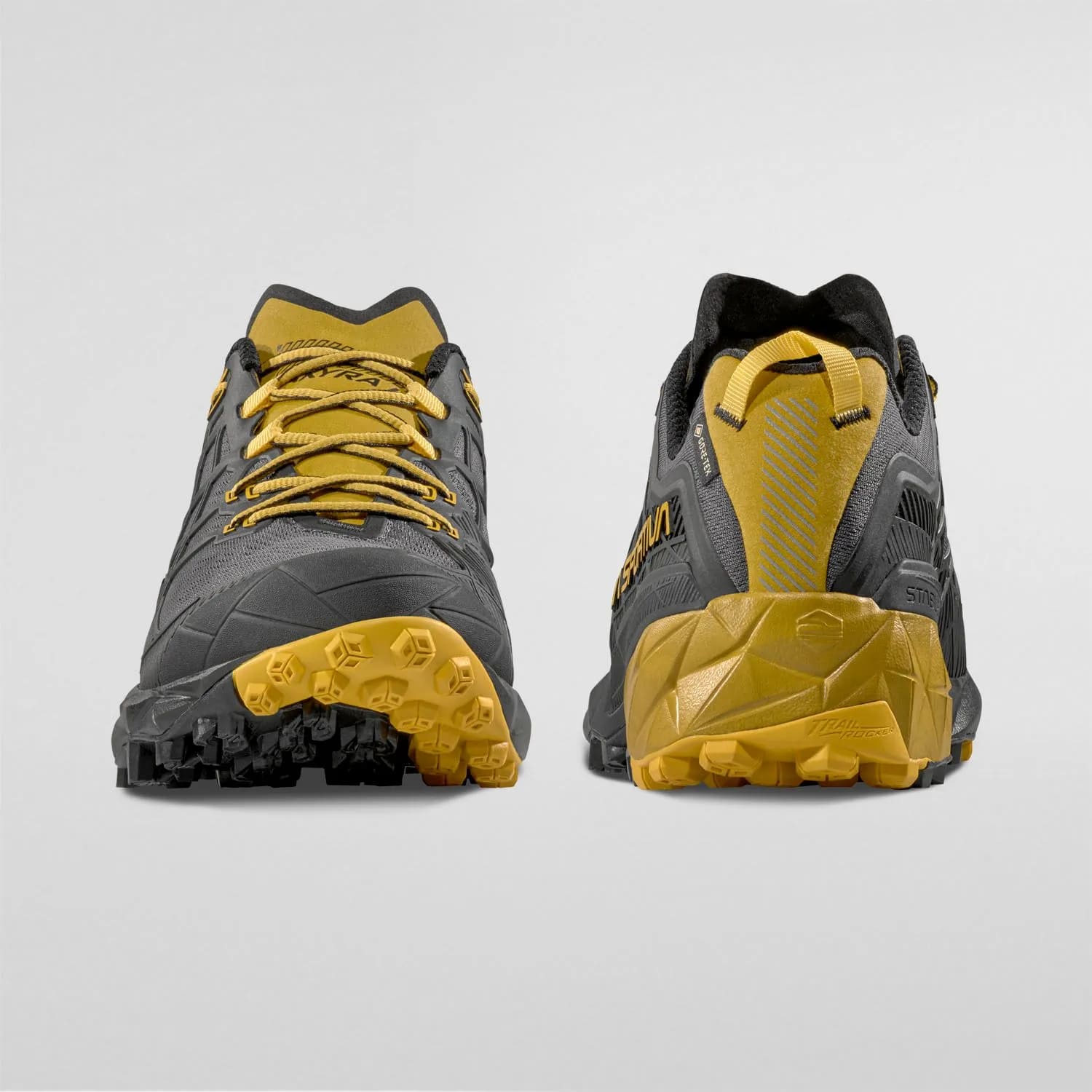 ZAPATILLAS LA SPORTIVA Akyra II GTX Carbon/Bamboo - Imagen 6