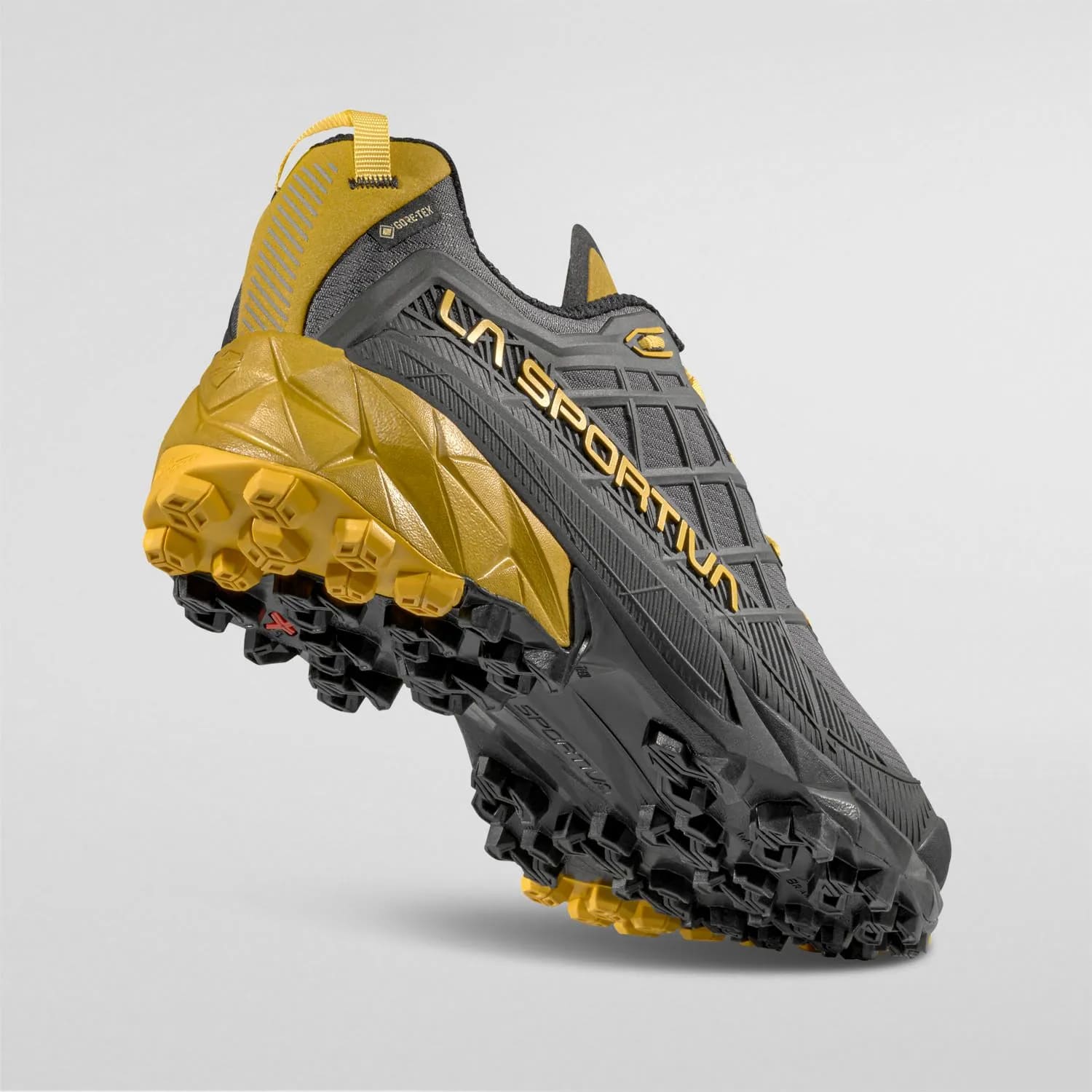 ZAPATILLAS LA SPORTIVA Akyra II GTX Carbon/Bamboo - Imagen 7