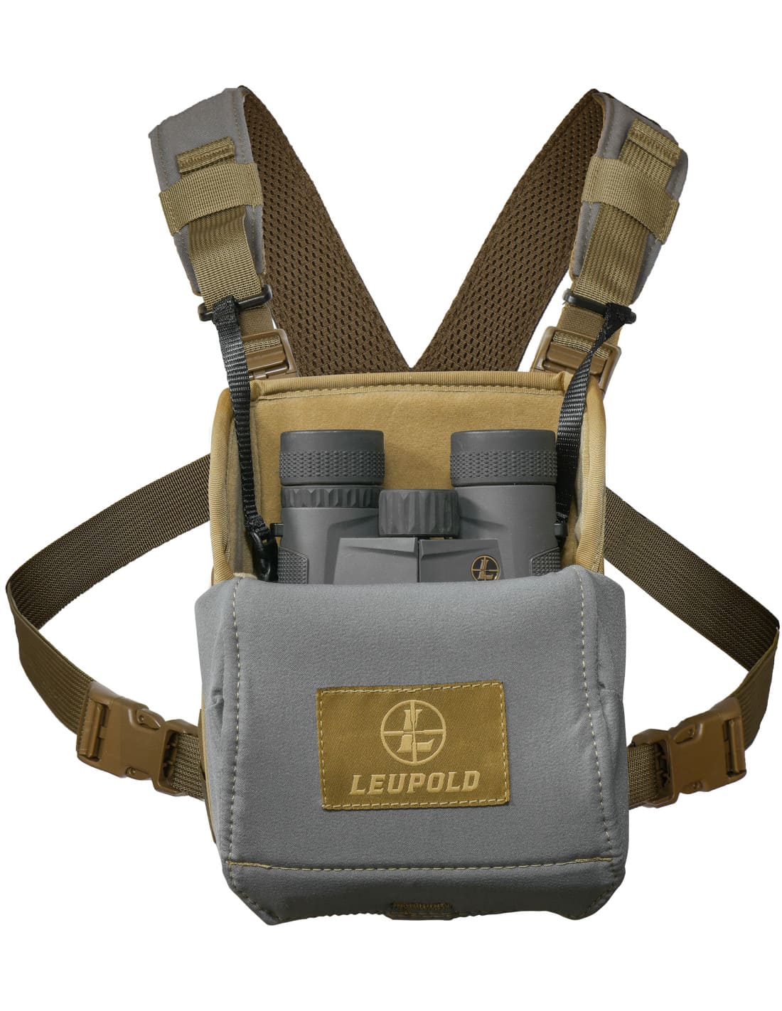 Arnés para prismáticos LEUPOLD cierre magnético - Imagen 2