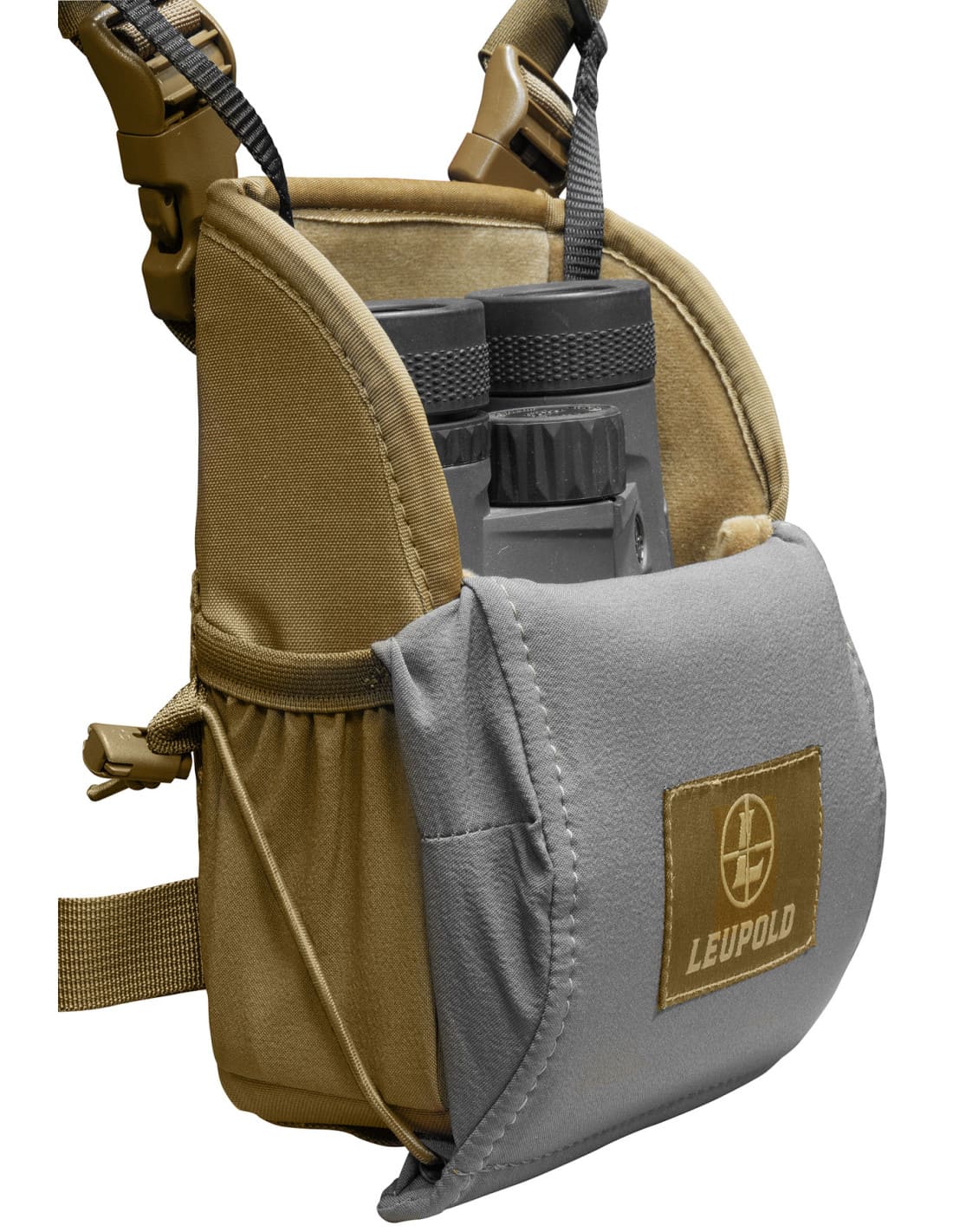 Arnés para prismáticos LEUPOLD cierre magnético - Imagen 4