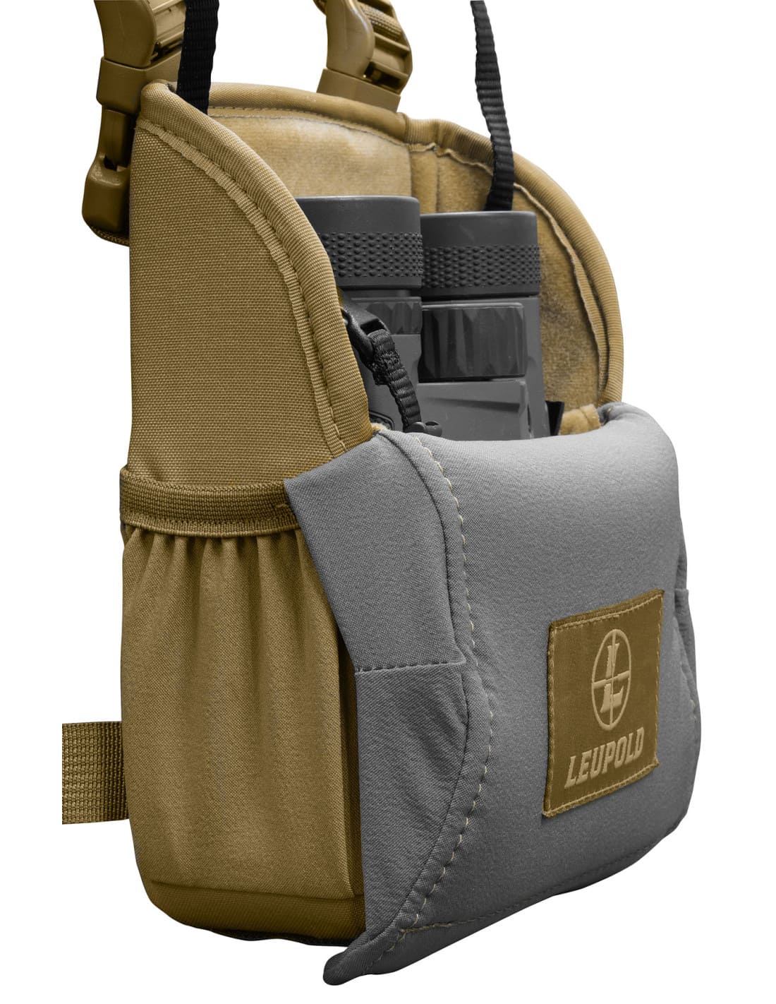 Arnés para prismáticos LEUPOLD cierre magnético - Imagen 6