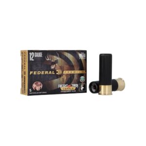 Balas para escopeta 12/70 FEDERAL Freight Train Copper Sabot - 300 grains