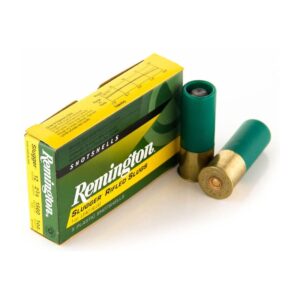 Balas para escopeta 12/70 REMINGTON Slugger