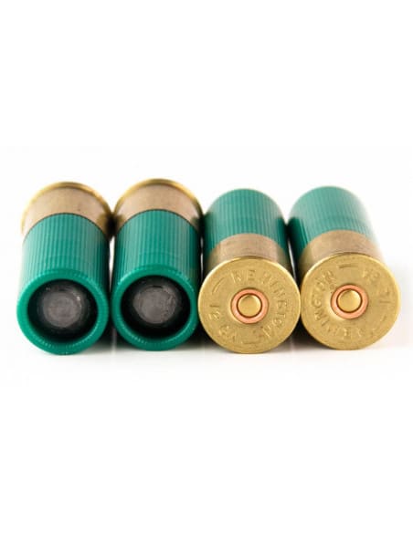 Balas para escopeta 12/70 REMINGTON Slugger Plus - Imagen 4