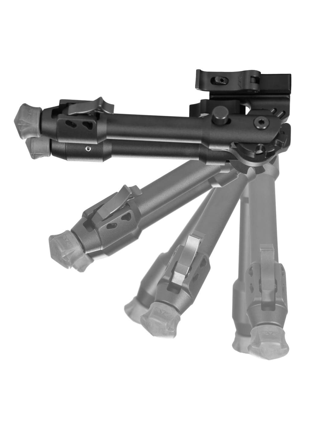 Bípode WARNE Skyline Precision para M-LOK - Imagen 2