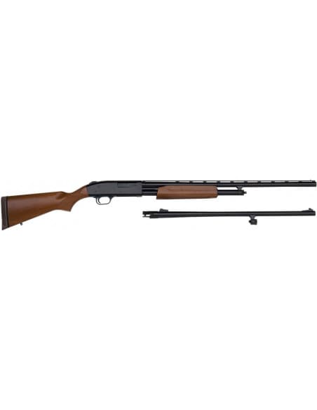 Escopeta de corredera MOSSBERG 500 Hunting Combo - 20/76 - Imagen 2