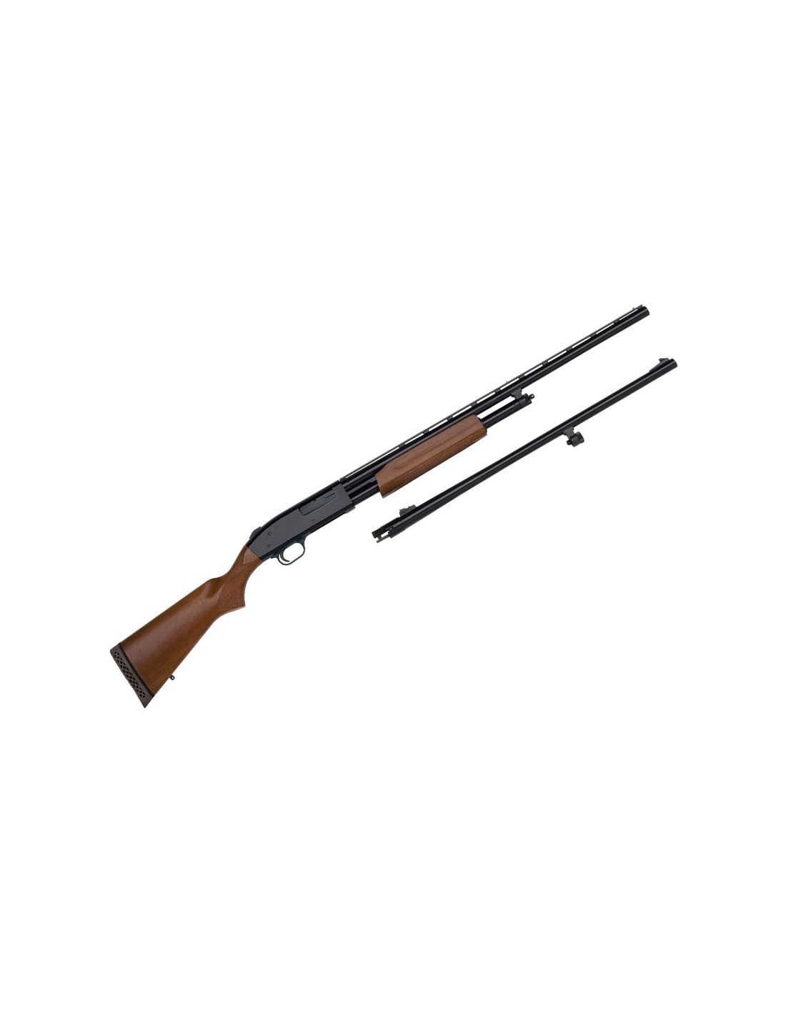 Escopeta de corredera MOSSBERG 500 Hunting Combo - 20/76