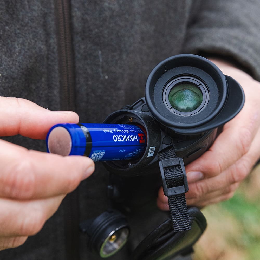 Monocular térmico HIKMICRO Condor CQ50L 2.0 - Imagen 7