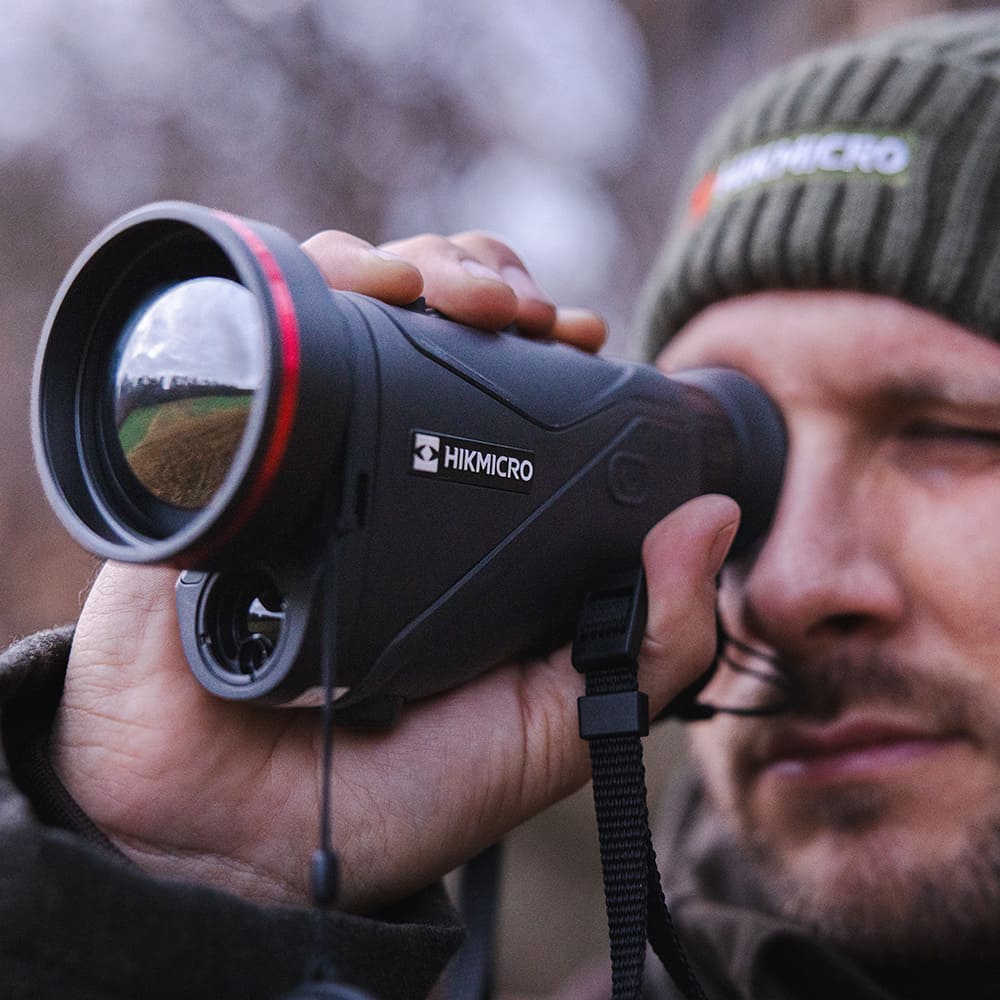 Monocular térmico HIKMICRO Condor CQ50L 2.0 - Imagen 10