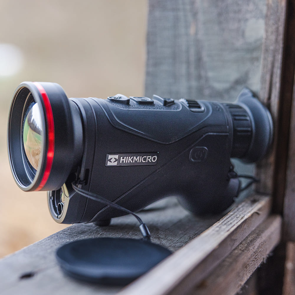 Monocular térmico HIKMICRO Condor CQ50L 2.0 - Imagen 3