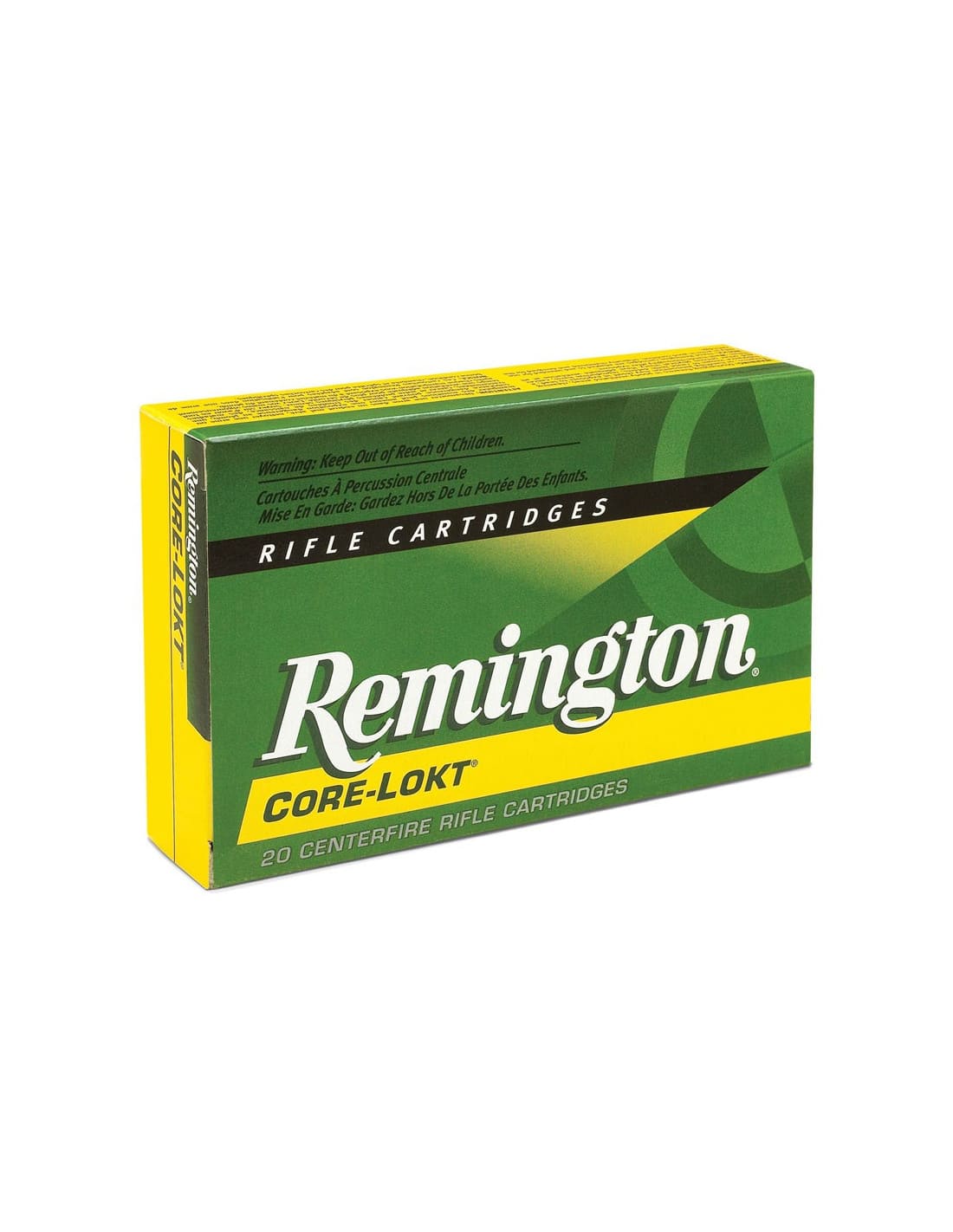 Munición metálica REMINGTON CORE LOKT PSP