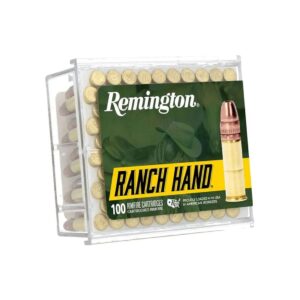 Munición REMINGTON Ranch Hand .22 LR - 38 grains - CPHP