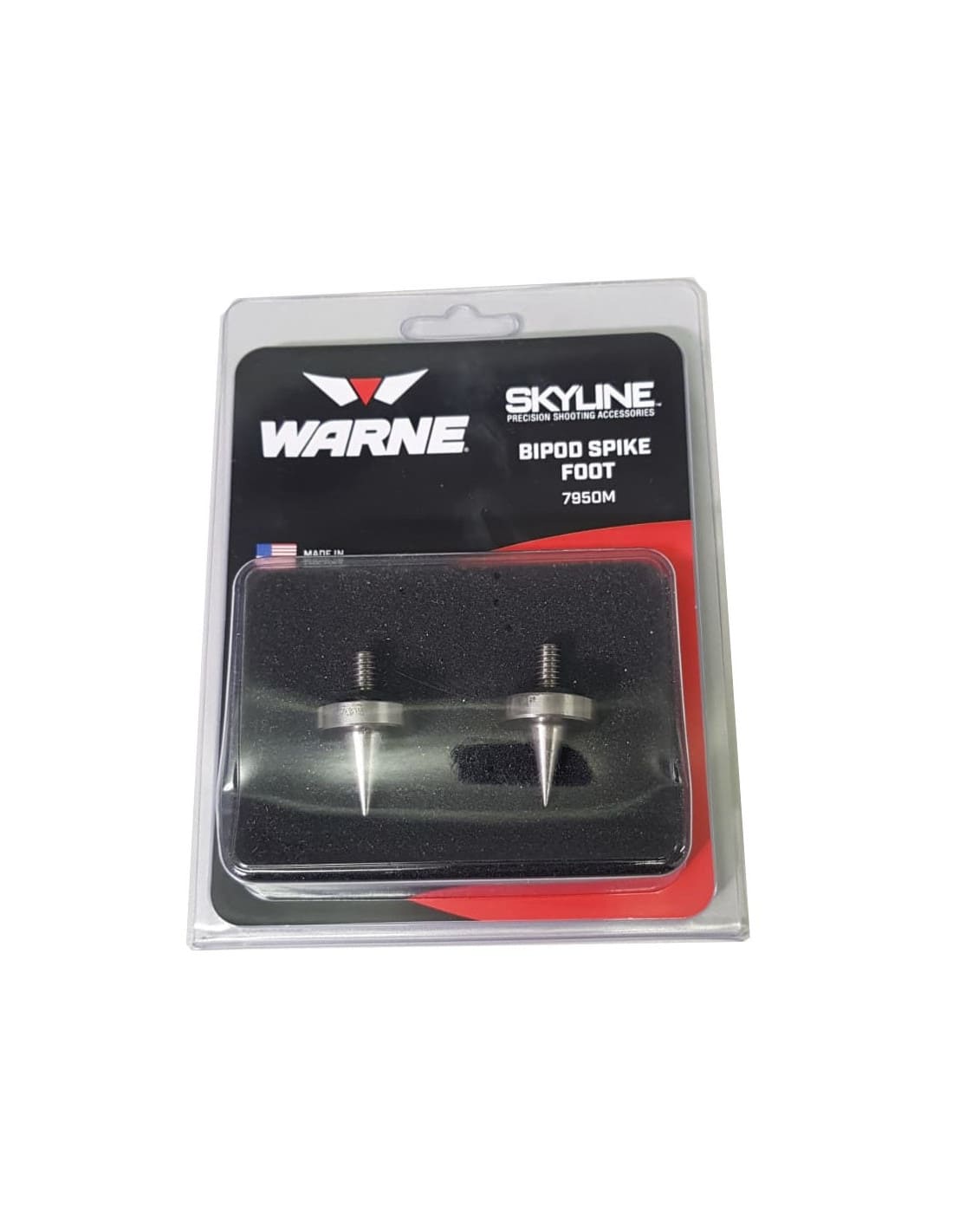 Pies de punta WARNE Skyline - Imagen 2